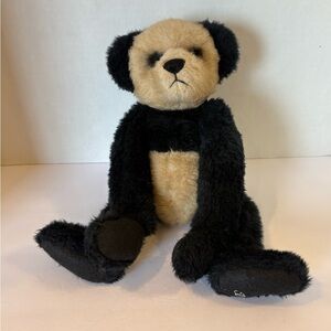 Vintage Ganz cottage collectables 14" fully jointed Mei panda bear